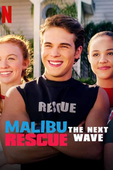 Malibu Rescue: The Next Wave
